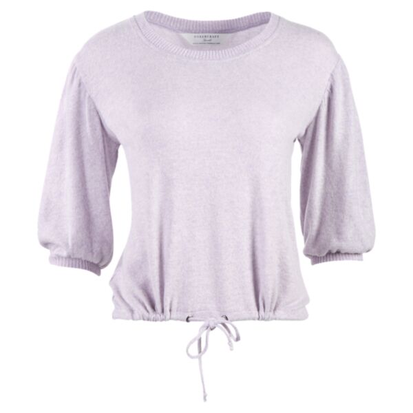 Women's Cuddle Puff Sleeve Thumbnail