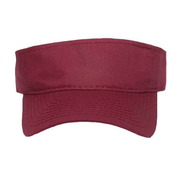 Garment Washed Visor Thumbnail