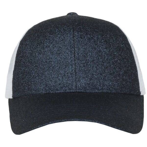 Glitter Mesh Back Thumbnail