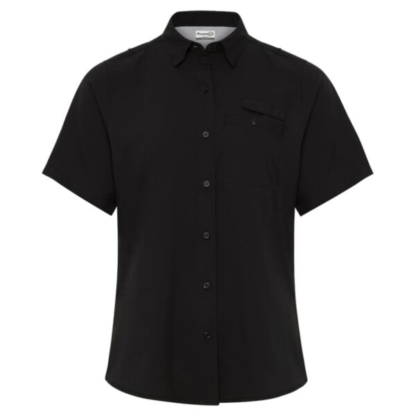 Women's Hatteras Performance Short Sleeve Fishing Shirt Thumbnail