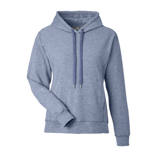 Women's Electric Fleece Hooded Sweatshirt Thumbnail