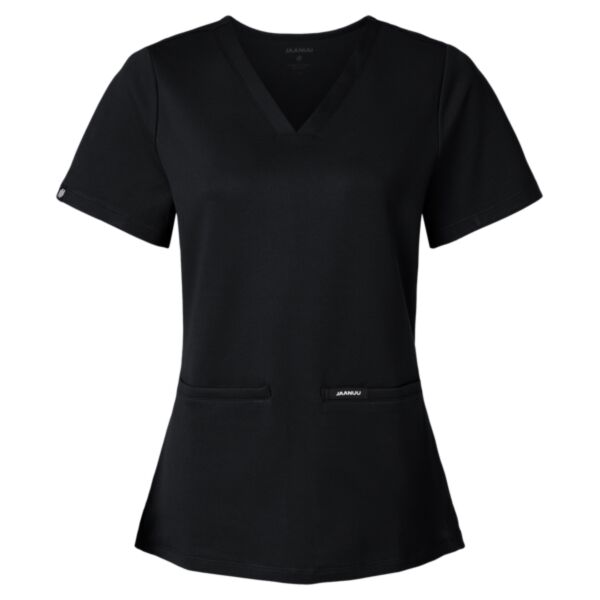 Women's Cesi UltraSOFT­™ Scrub V-Neck Top Thumbnail