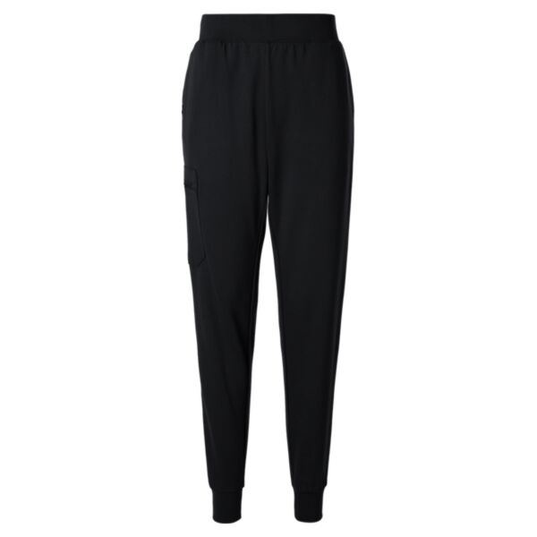 Women's Petite Sizes Rubi UltraSOFT™ Scrub Joggers Thumbnail