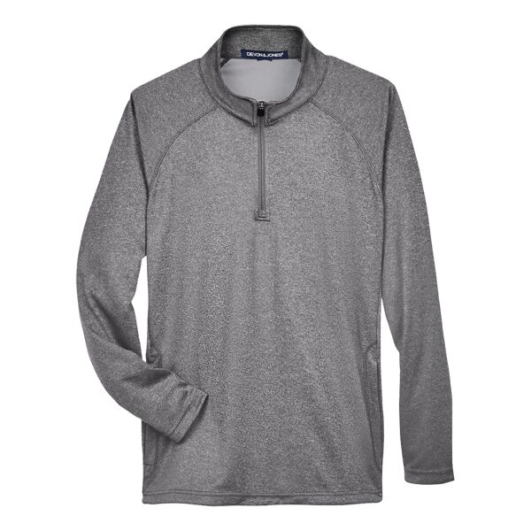 Men's Stretch Tech-Shell® Compass Quarter-Zip Pullover Thumbnail