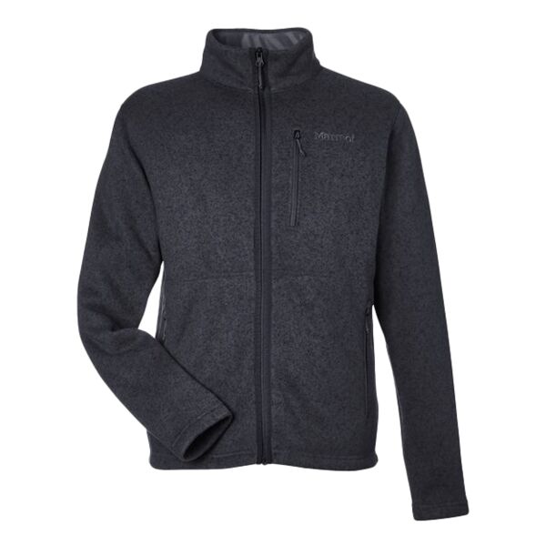 Men's Drop Line Fleece Jacket Thumbnail