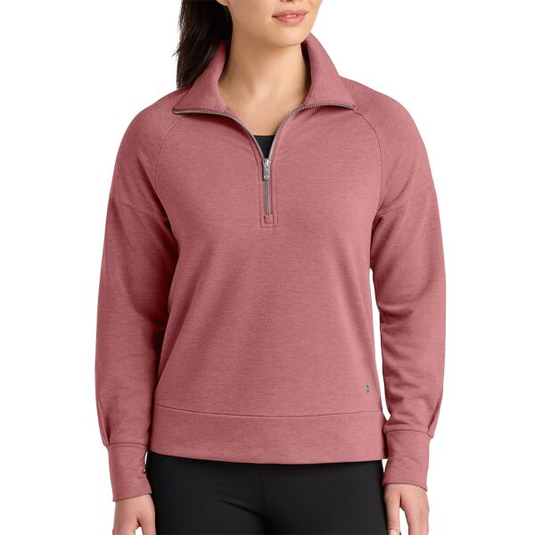 Women's Luuma 1/2 Zip Thumbnail
