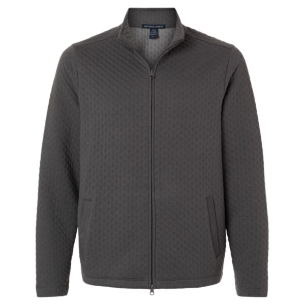 Men's Berkley Textured Full-Zip Jacket Thumbnail