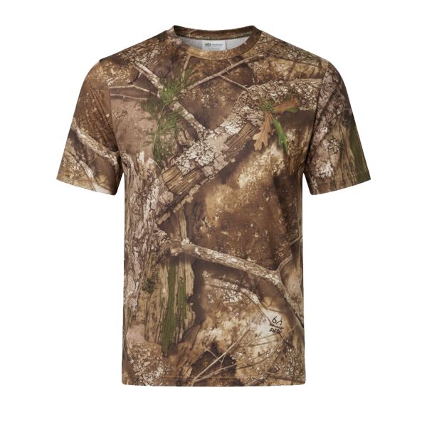 Unisex Realtree® Poly Performance T-Shirt Thumbnail