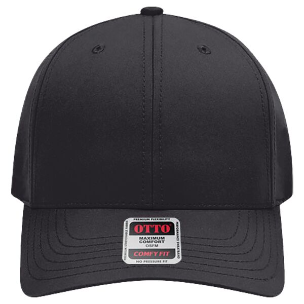 OTTO CAP® OTTO COMFY FIT® 6 Panel Mid Profile Cap Thumbnail