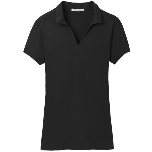 Women's Rapid Dry Mesh Polo Thumbnail
