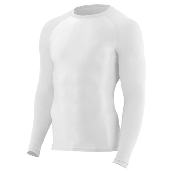 Youth Hyperform Compression Long Sleeve Shirt Thumbnail