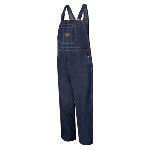 Men's Denim Bib Overall Thumbnail