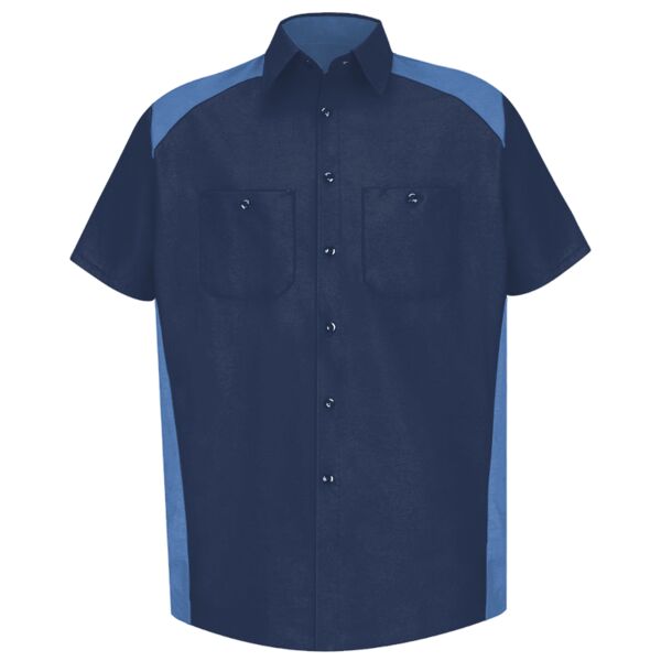 Men's Tall Short Sleeve Motorsports Shirt Thumbnail