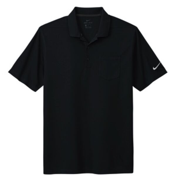 Nike Dri-FIT Micro Pique 2.0 Pocket Polo Thumbnail