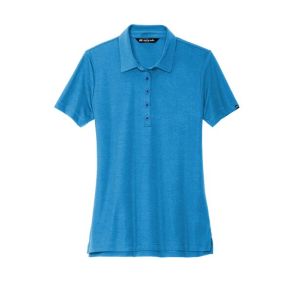 TravisMathew Ladies Oceanside Solid Polo Thumbnail