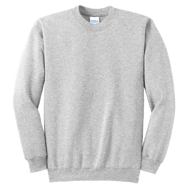 Tall Essential Fleece Crewneck Sweatshirt Thumbnail