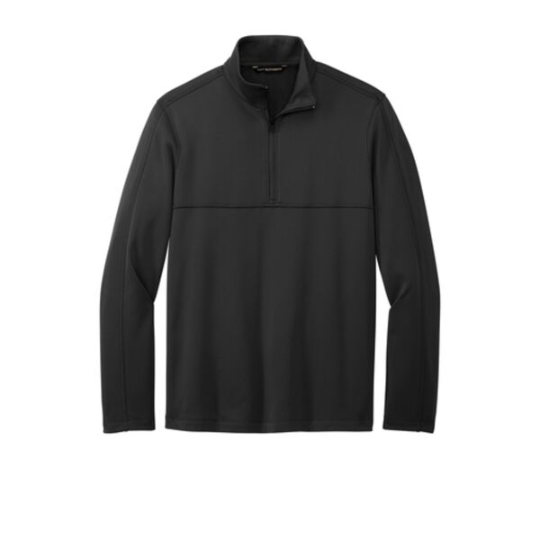 Port Authority® Smooth Fleece 1/4-Zip Thumbnail