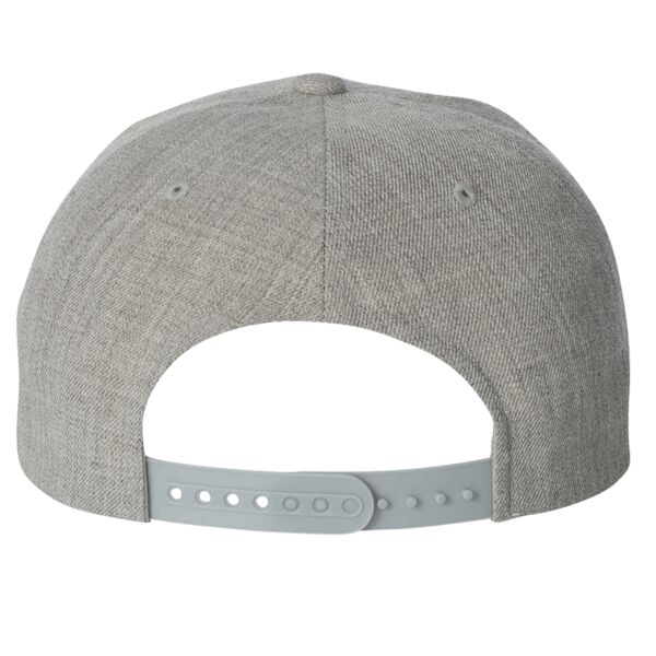 Flat Bill Snapback Cap Thumbnail