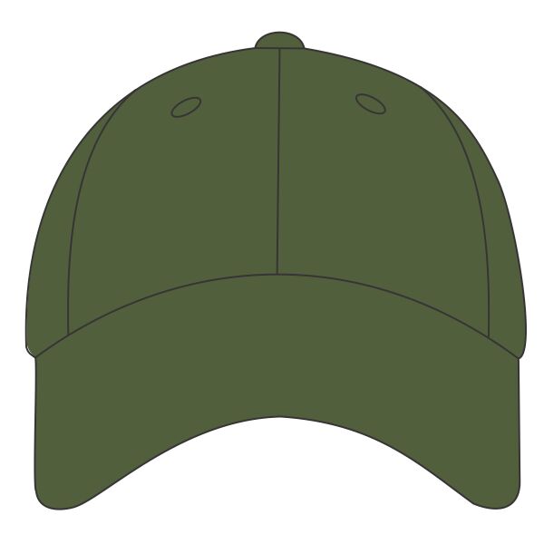 Hemp Baseball Cap Thumbnail
