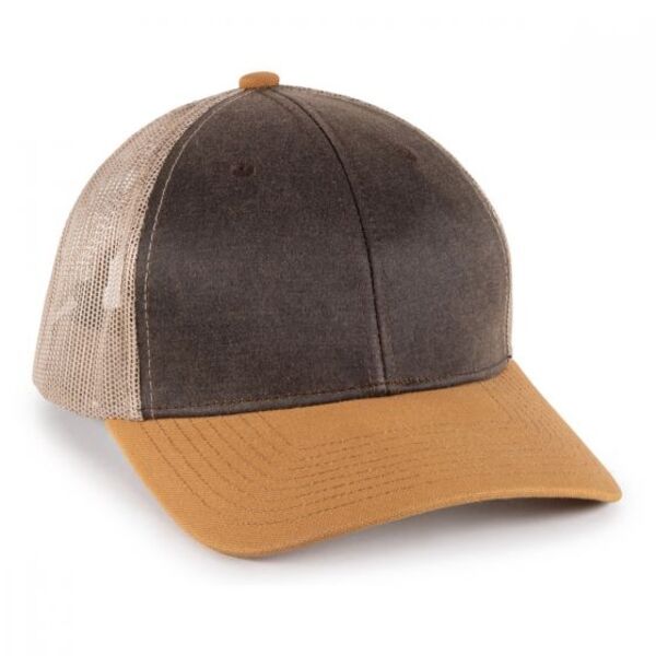 Premium Rugged Trucker Cap Thumbnail
