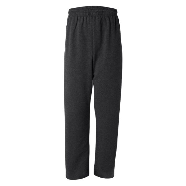 NuBlend® Open Bottom Sweatpants with Pockets Thumbnail