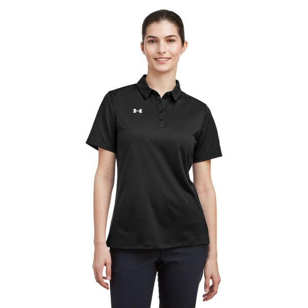 Under Armour Ladies' Tech™ Polo Thumbnail
