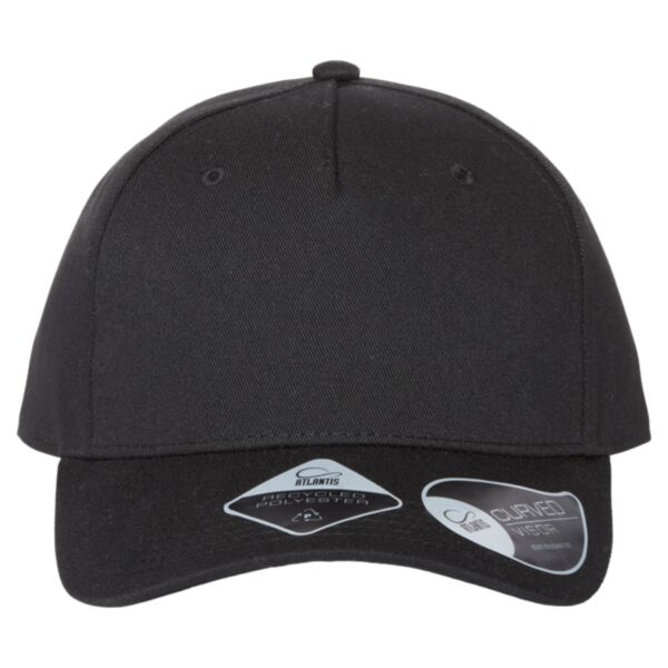 Sustainable Five-Panel Cap Thumbnail