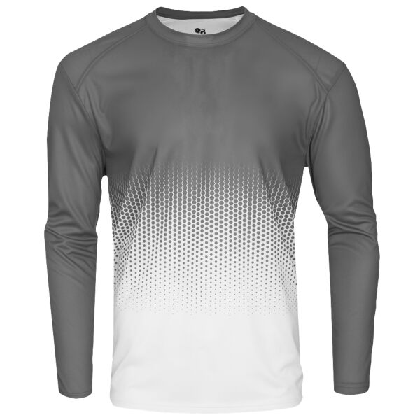 Hex 2.0 Long Sleeve T-Shirt Thumbnail