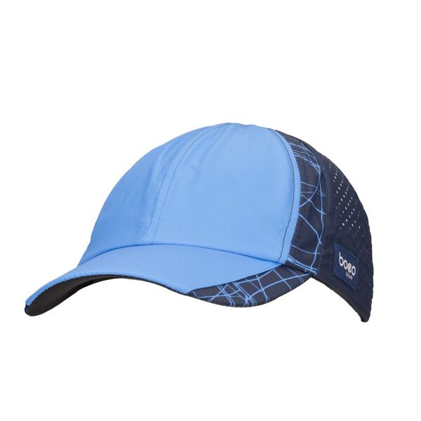Tempo Hat Laser Cut – Navy Blue Thumbnail