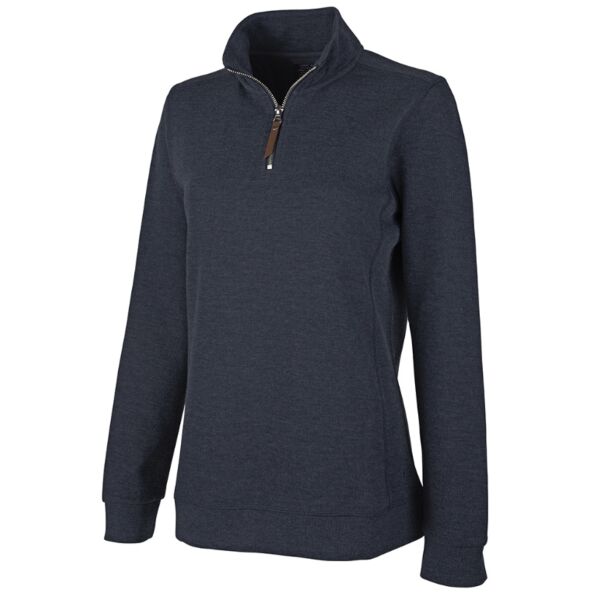 Women's Hudson Quarter Zip Pullover Thumbnail