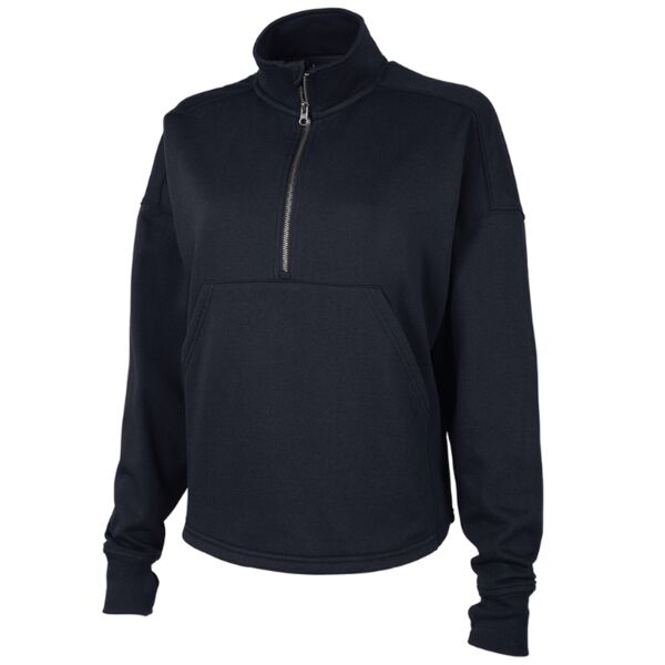 Women's Willow Half Zip Sweatshirt Thumbnail