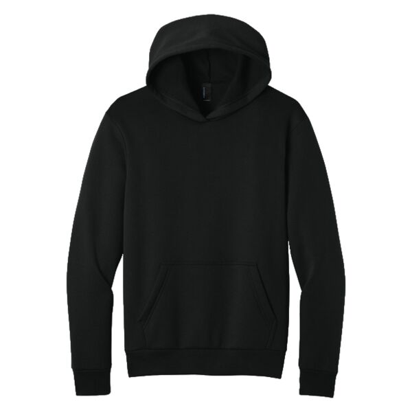 Youth Easy Fleece Pullover Hooded Sweatshirt Thumbnail