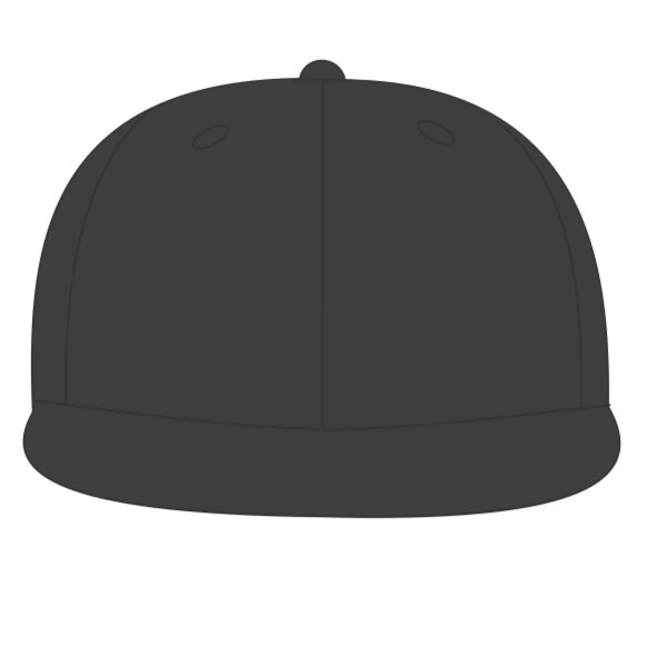 Flat Bill Snapback Cap Thumbnail