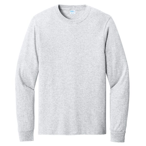Unisex 5.4oz Long Sleeve T-Shirt Thumbnail