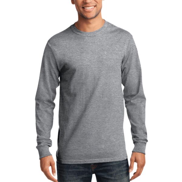 Long Sleeve Essential T Shirt Thumbnail