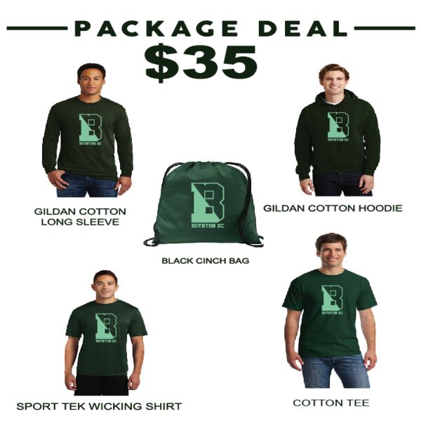 Boynton XC Package Deal Thumbnail