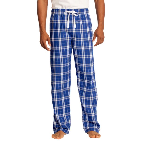 Copy of Young Mens Flannel Plaid Pant Thumbnail