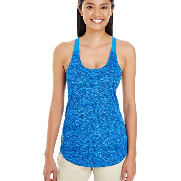 Holloway Ladies' Space Dye Tank Thumbnail