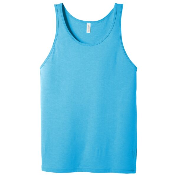 Unisex Jersey Tank Thumbnail