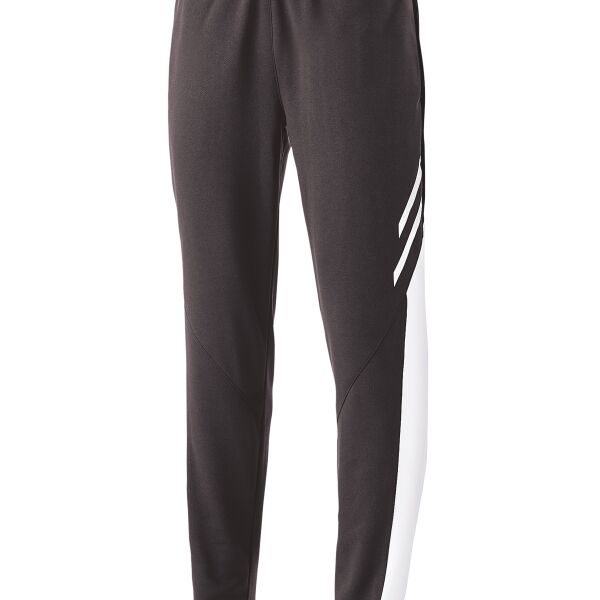 Holloway Youth Temp-Sof Fabric Performance Fleece Flux Tapered-Leg Warm-Up Pant Thumbnail