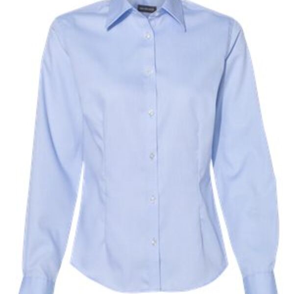 Van Heusen - Women's Ultimate Non-Iron Shirt Thumbnail