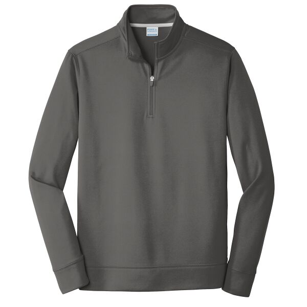 Adult Performance 1/4 Zip Sweatshirt Thumbnail