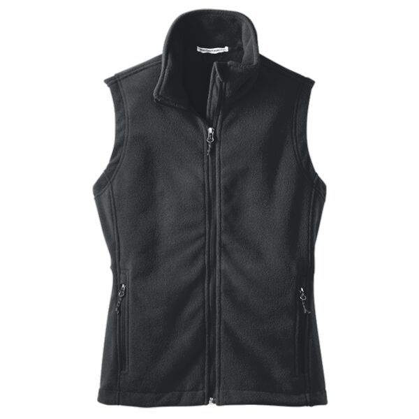 Ladies Value Fleece Vest Thumbnail