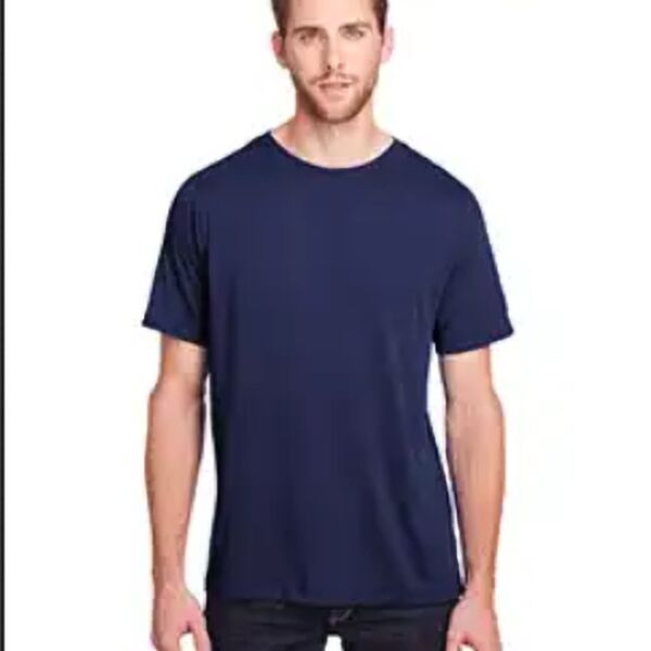 Core 365 Adult Fusion ChromaSoft™ Performance T-Shirt Thumbnail