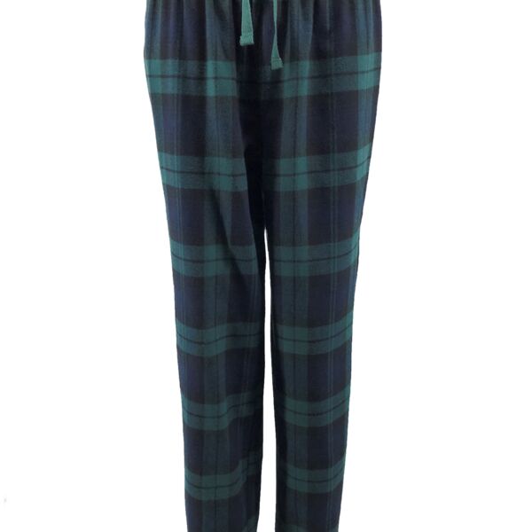 Backpacker Ladies' Flannel Lounge Pants Thumbnail