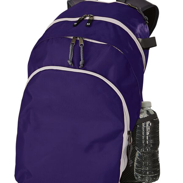 Holloway Dobby Polyester Prop Backpack Thumbnail