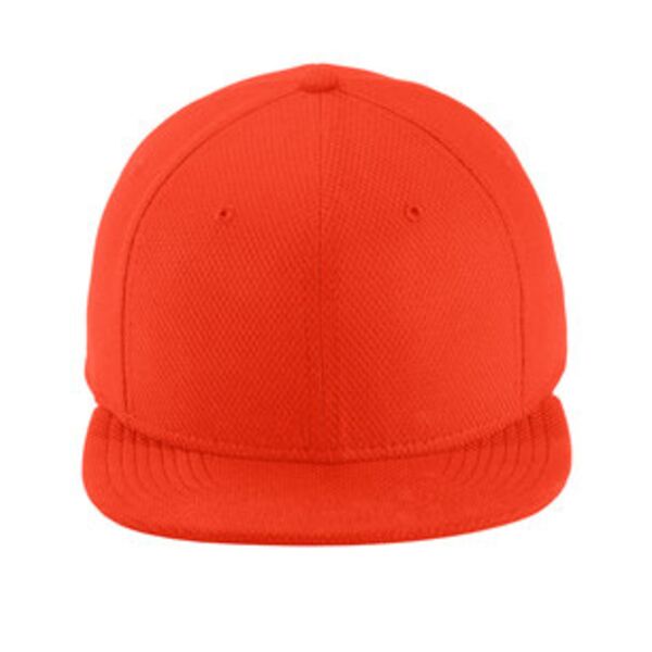 New Era® Original Fit Diamond Era Flat Bill Snapback Cap Thumbnail