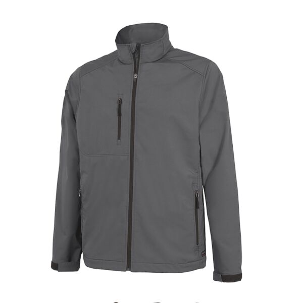 Men's Axis Soft Shell Jacket Thumbnail