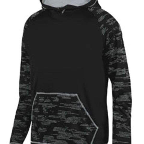 Augusta Drop Ship Adult Sleet Hoody Thumbnail