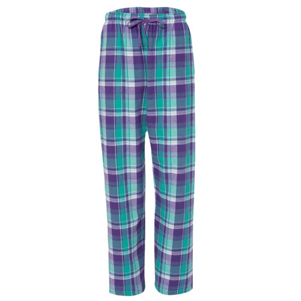 Flannel Pants With Pockets Thumbnail